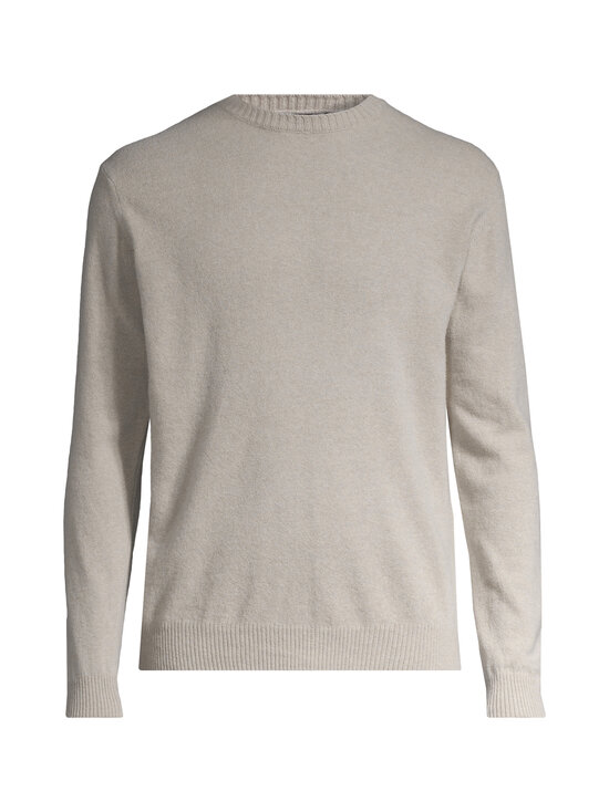 Oscar Jacobson - Valter Roundneck -neule - 486 BRICK BEIGE | Stockmann - photo 1