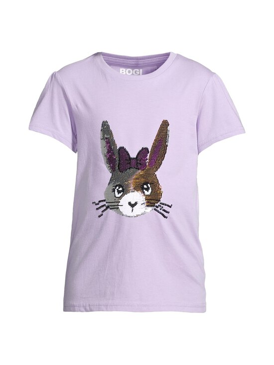 Bogi - Daniela t-paita, koot: 80-110 cm - HEATHER PURPLE - photo 1 Bogi - Daniela t-paita, koot: 80-110 cm - HEATHER PURPLE | Stockmann - photo 1