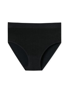 Schiesser - Classic Seamless Retro -alushousut - BLACK | Stockmann
