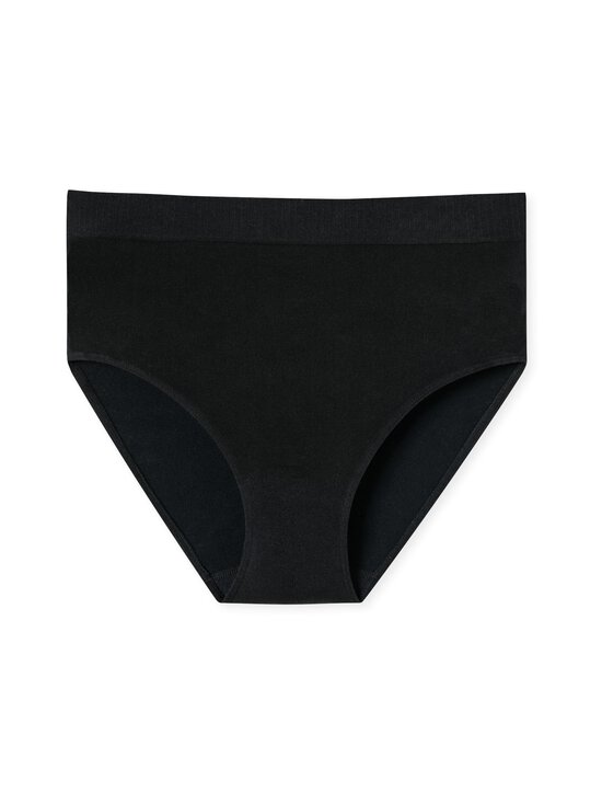 Schiesser - Classic Seamless Retro -alushousut - BLACK | Stockmann - photo 1