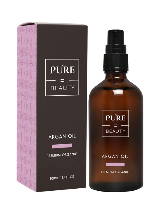 Argan Oil Premium Organic -arganöljy 100 ml