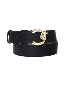 Coccinelle - Nahast vöö C-Me Bicolor - 944 NOIR/W.TAUPE Coccinelle - Nahast vöö C-Me Bicolor - 944 NOIR/W.TAUPE | Stockmann