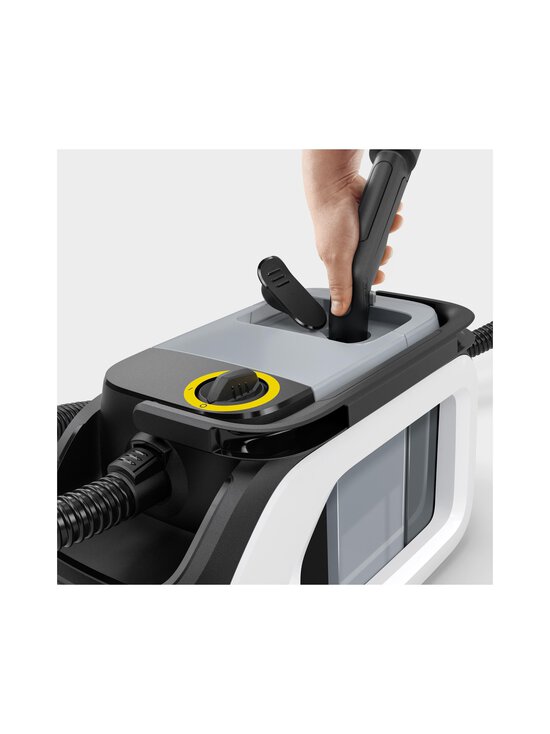 Kärcher - SE 3 Compact Floor -tekstiili ja lattiapesuri - WHITE | Stockmann - photo 6
