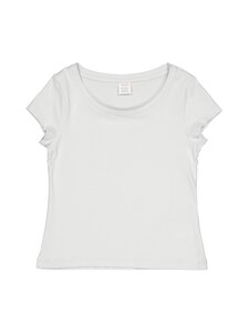 Lindex - Top t-paita - 1148 LIGHT BLUE | Stockmann