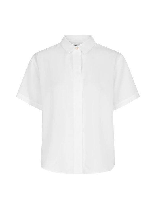 Samsoe Samsoe - Mina blūze - CLR000023 WHITE - photo 1 Samsoe Samsoe - Mina blūze - CLR000023 WHITE | Stockmann - photo 1
