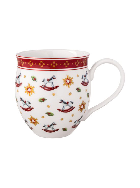 Villeroy & Boch - Toy's Delight Anniversary krūzes, 4 gab. - MULTICOLOR - photo 2 Villeroy & Boch - Toy's Delight Anniversary krūzes, 4 gab. - MULTICOLOR | Stockmann - photo 2
