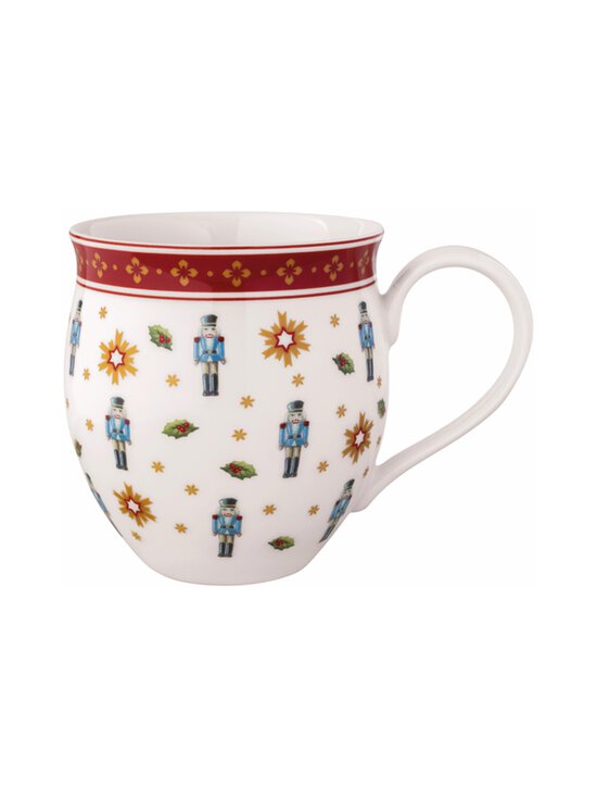 Villeroy & Boch - Toy's Delight Anniversary krūzes, 4 gab. - MULTICOLOR - photo 3 Villeroy & Boch - Toy's Delight Anniversary krūzes, 4 gab. - MULTICOLOR | Stockmann - photo 3