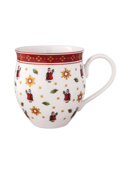 Villeroy & Boch - Toy's Delight Anniversary krūzes, 4 gab. - MULTICOLOR - photo 4 Villeroy & Boch - Toy's Delight Anniversary krūzes, 4 gab. - MULTICOLOR | Stockmann - photo 4