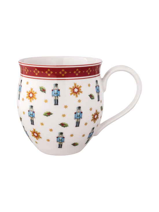 Villeroy & Boch - Toy's Delight Anniversary krūzes, 4 gab. - MULTICOLOR - photo 5 Villeroy & Boch - Toy's Delight Anniversary krūzes, 4 gab. - MULTICOLOR | Stockmann - photo 5