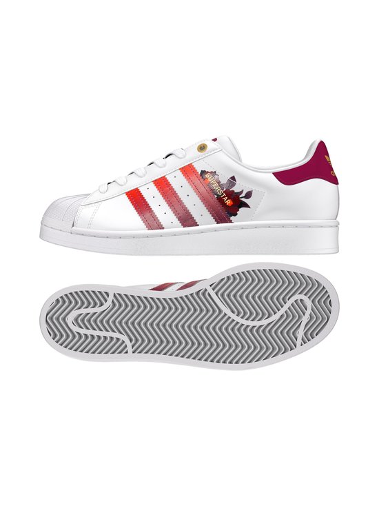 adidas superstar power berry