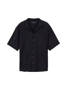 Allsaints - Trace-kauluspaita - JET BLACK | Stockmann
