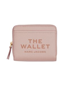 Marc Jacobs - The Mini Compact -nahkalompakko - 624 ROSE Marc Jacobs - The Mini Compact -nahkalompakko - 624 ROSE | Stockmann