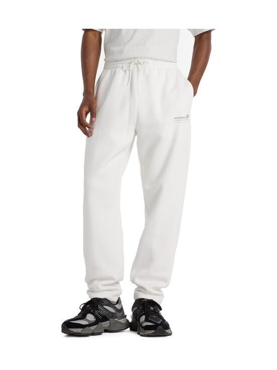 Linear Graphic Fleece -collegehousut