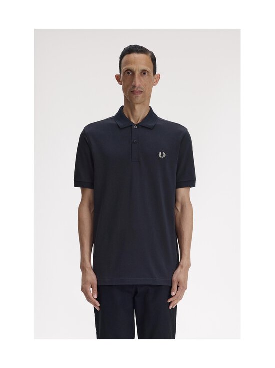Fred Perry - The Fred Perry -pikeepaita - T73 NAVY SEAGRASS | Stockmann - photo 4