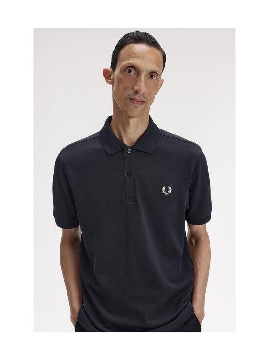 Fred Perry - The Fred Perry -pikeepaita - T73 NAVY SEAGRASS | Stockmann - photo 6