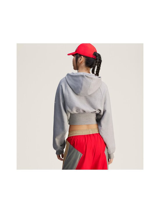 adidas by Stella McCartney - aSMC-collegehuppari - JI5148 MGREYH - photo 7 adidas by Stella McCartney - aSMC-collegehuppari - JI5148 MGREYH | Stockmann - photo 7