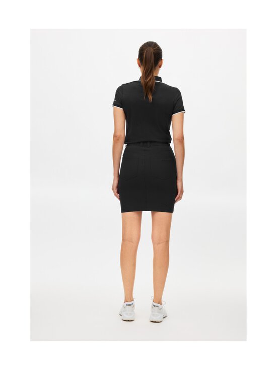 Röhnisch - Chie Comfort Skort -shortsihame - 0001 BLACK | Stockmann - photo 3