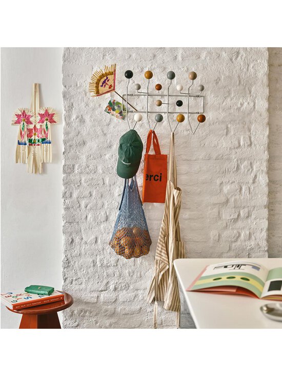 Vitra - Hang It All -seinänaulakko neutral - MULTICO | Stockmann - photo 3