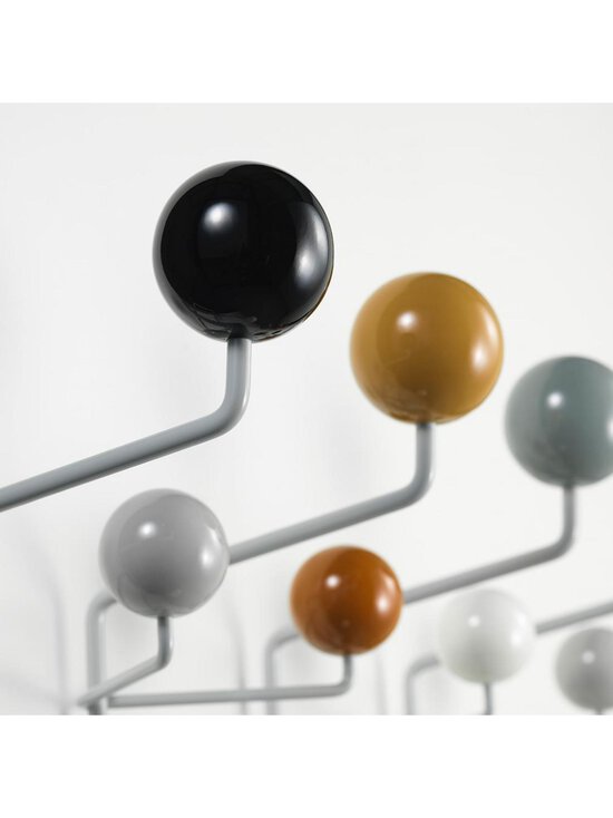 Vitra - Hang It All -seinänaulakko neutral - MULTICO | Stockmann - photo 2