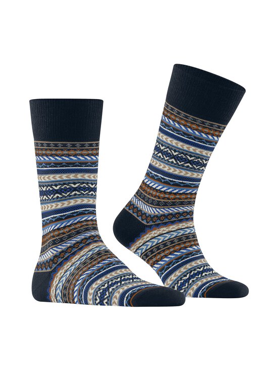 Burlington - Fair Isle zeķes - 6120 MARINE | Stockmann - photo 3