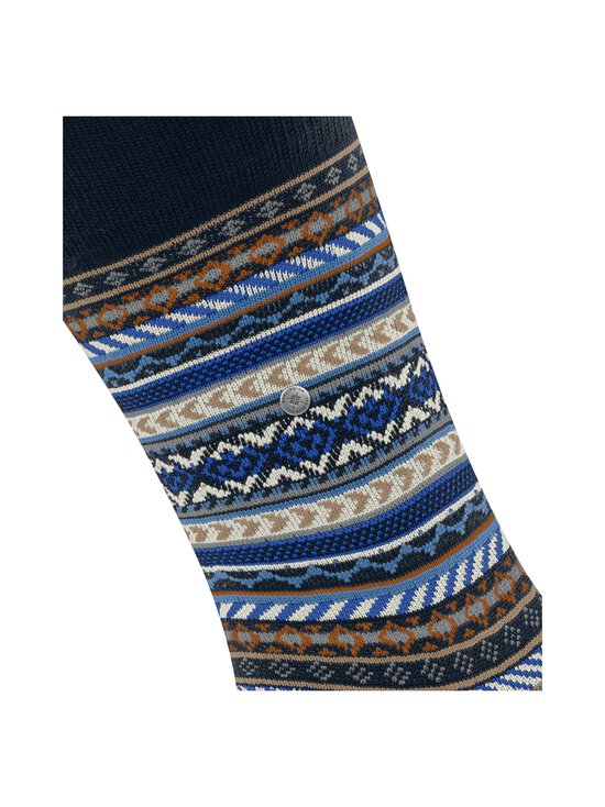 Burlington - Fair Isle zeķes - 6120 MARINE | Stockmann - photo 4