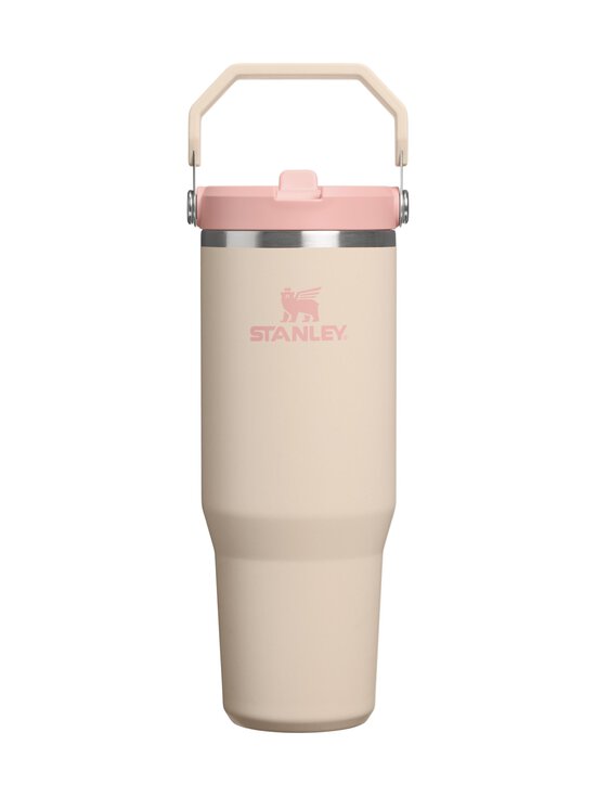 Stanley - The IceFlow™ Flip Straw 2.0 Tumbler -termosmuki 0,89 l - CHAMPAGNE | Stockmann - photo 1