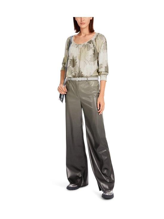 Marc Cain - Print-pusero - 127 DEEP PEARL - photo 2 Marc Cain - Print-pusero - 127 DEEP PEARL | Stockmann - photo 2