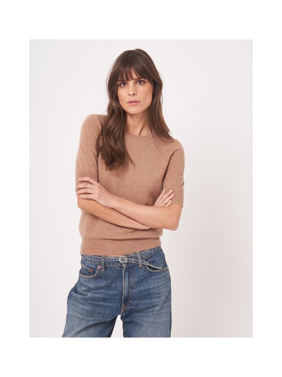 Repeat - Neule - CAMEL (1726) - photo 5 Repeat - Neule - CAMEL (1726) | Stockmann - photo 5