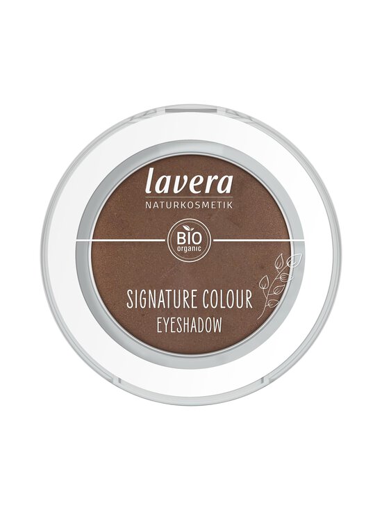 Lavera - Signature Colour Eyeshadow -luomiväri - WALNUT 02 | Stockmann - photo 1