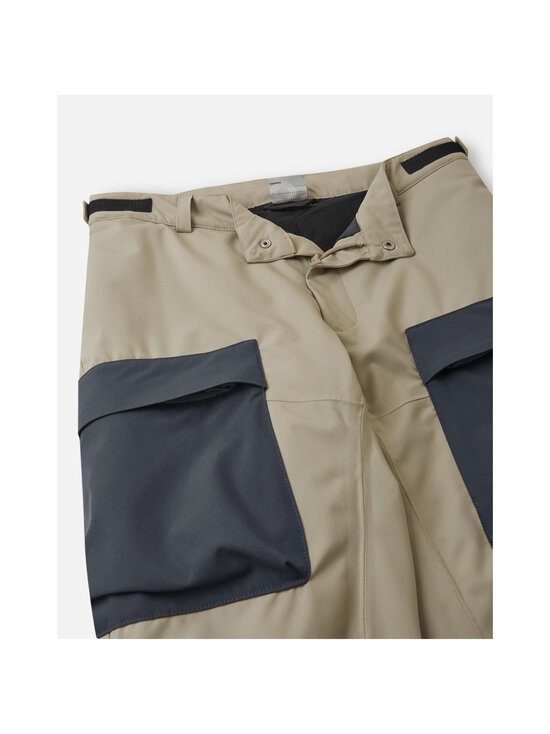 Reima - Viekkala Reimatec -talvihousut - 0760 EARTHY BEIGE | Stockmann - photo 4