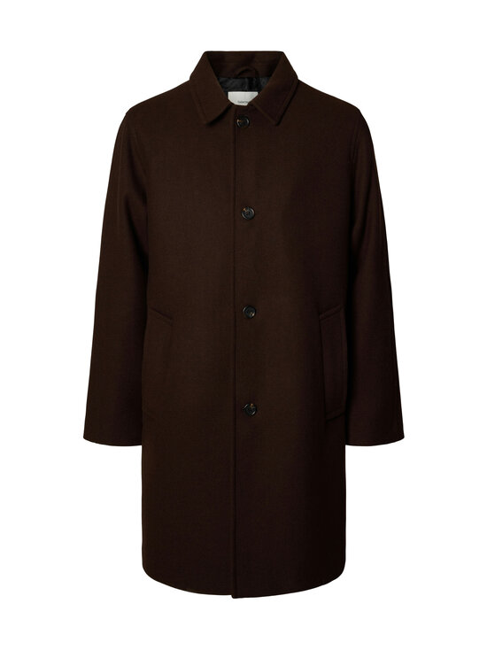 Selected - Slmronnie Wool Blend vilnas maisījuma mētelis - DELICIOSO | Stockmann - photo 1