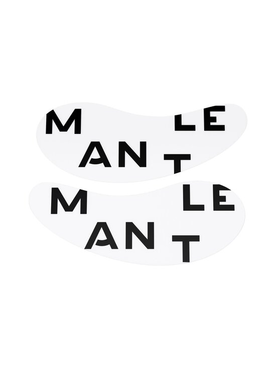 MANTLE - The Eye Patch Reusable Eye Patches -silmänympärysnaamio - NOCOL | Stockmann - photo 3