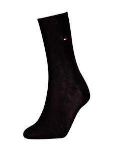 Tommy Hilfiger - Villasegust sokid Premium Rolltop - 001 BLACK Tommy Hilfiger - Villasegust sokid Premium Rolltop - 001 BLACK | Stockmann