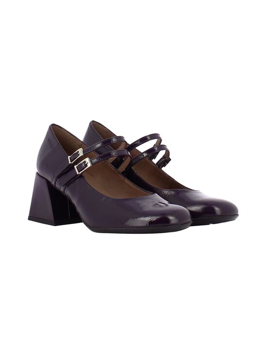 Wonders - Rosca Block Heel -nahka-avokkaat - MENORCA PLUM - photo 7 Wonders - Rosca Block Heel -nahka-avokkaat - MENORCA PLUM | Stockmann - photo 7