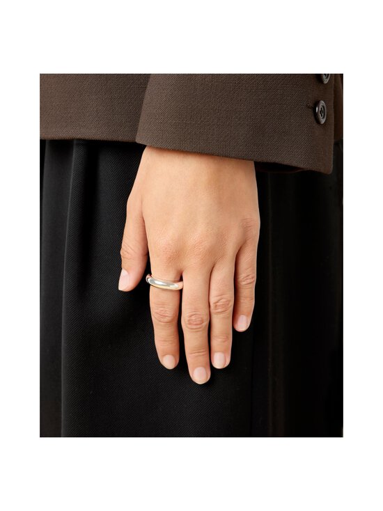 LIÉ STUDIO - The Evie -sormus - SILVER | Stockmann - photo 2