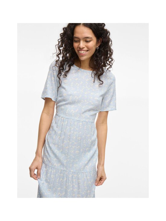 Vila - ViPaddina-mekko - BIRCH AOP:BLUE FLOWERS | Stockmann - photo 6