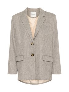 MY ESSENTIAL WARDROBE - EmmyMW-bleiseri - 1304011 OATMEAL MELANGE | Stockmann