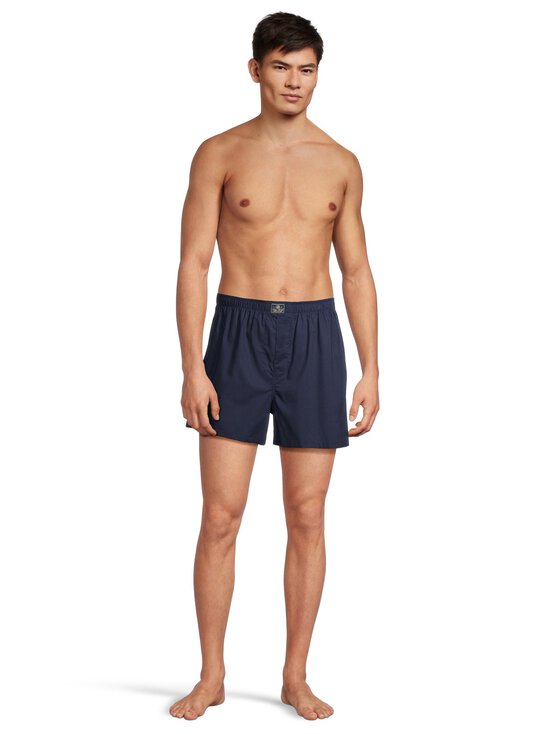 Polo Ralph Lauren - Open Boxer apakšbikses 3 gab. iepakojums - 3PK SR RED/CR NVY/WINE NVY PLD - photo 5 Polo Ralph Lauren - Open Boxer apakšbikses 3 gab. iepakojums - 3PK SR RED/CR NVY/WINE NVY PLD | Stockmann - photo 5