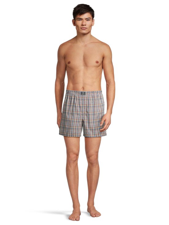 Polo Ralph Lauren - Open Boxer apakšbikses 3 gab. iepakojums - 3PK SR RED/CR NVY/WINE NVY PLD - photo 7 Polo Ralph Lauren - Open Boxer apakšbikses 3 gab. iepakojums - 3PK SR RED/CR NVY/WINE NVY PLD | Stockmann - photo 7