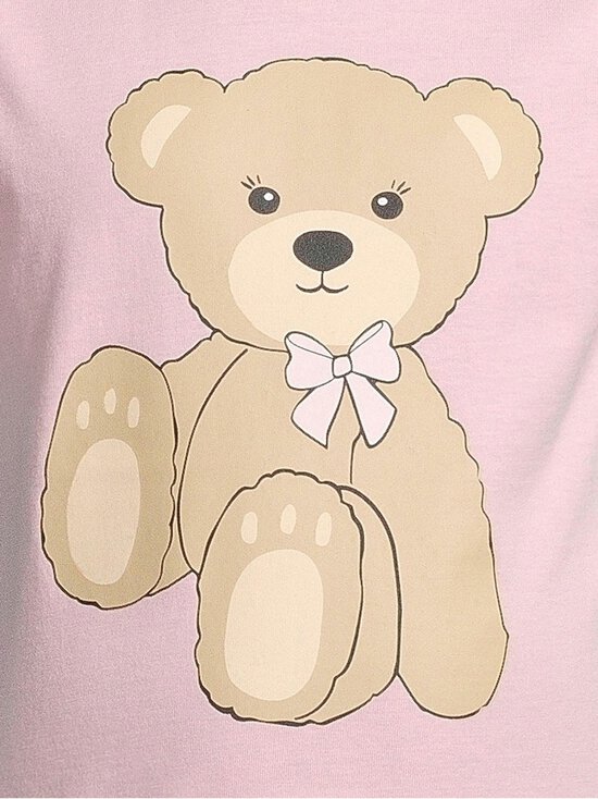 Bogi - Emily 3D T-krekls - SUGAR PINK - photo 4 Bogi - Emily 3D T-krekls - SUGAR PINK | Stockmann - photo 4