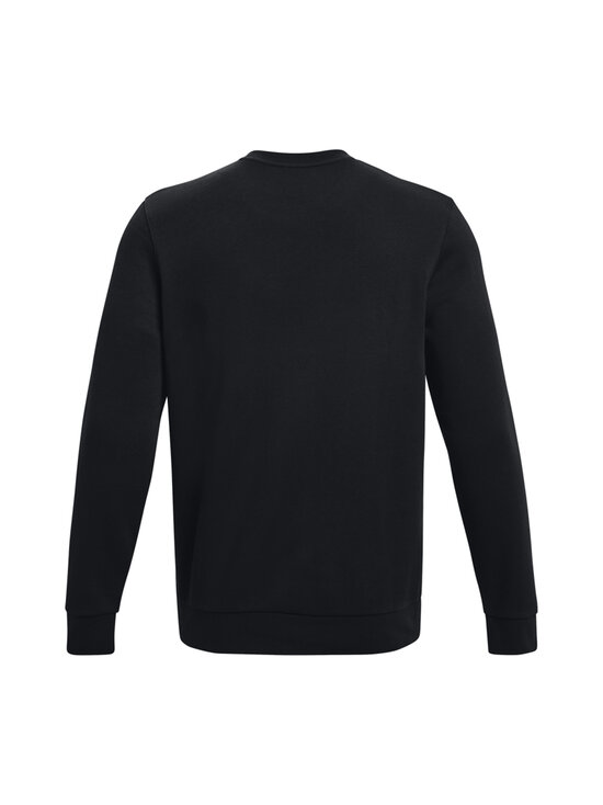 Under Armour - Icon Fleece Crew -collegepaita - BLACK | Stockmann - photo 2
