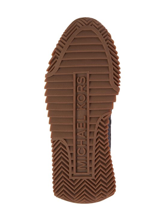 Michael Michael Kors - Rhodes-nahkasneakerit - 001 BLACK | Stockmann - photo 4