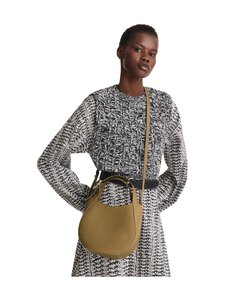 Longchamp - Nahast käekott Le Foulonné Top Handle - M17 CAPER | Stockmann