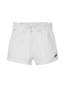 Tommy Hilfiger - Linen Pull On šorti - YBR WHITE Tommy Hilfiger - Linen Pull On šorti - YBR WHITE | Stockmann