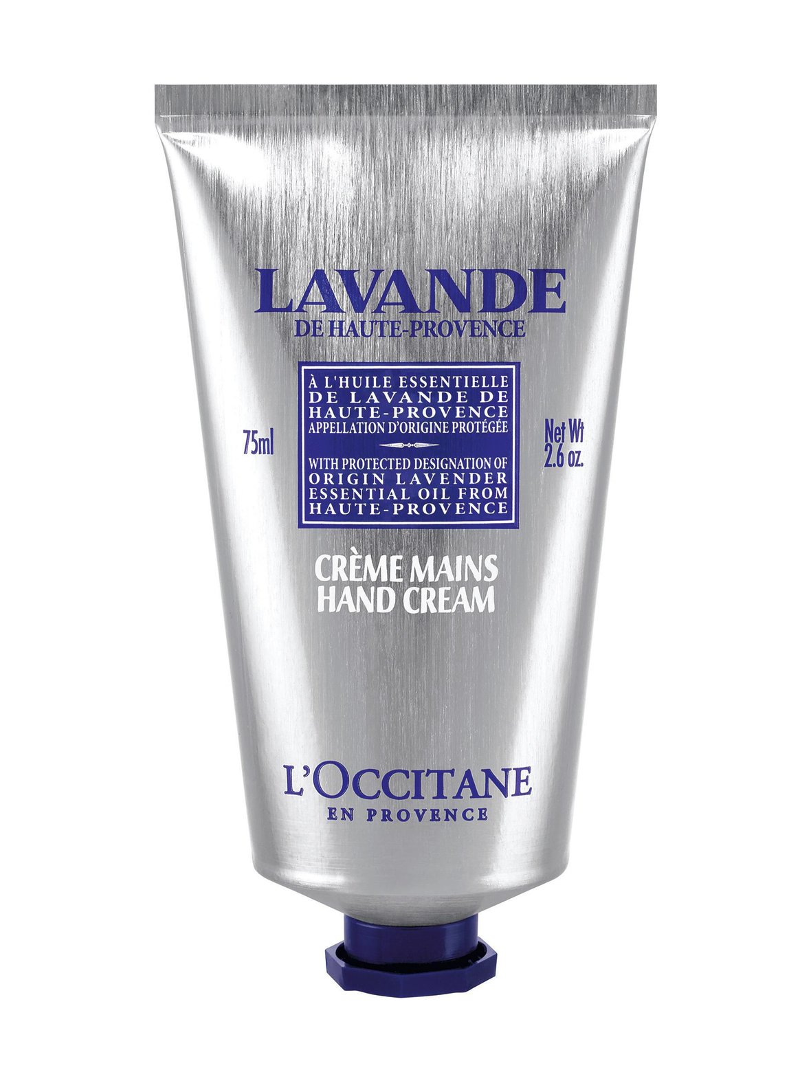 L"'Occitane Lavender hand cream -käsivoide 75 ml