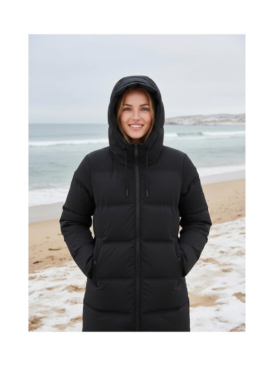 NOOM - Õhuke sulejope Regina Seamless - BLACK | Stockmann - photo 6