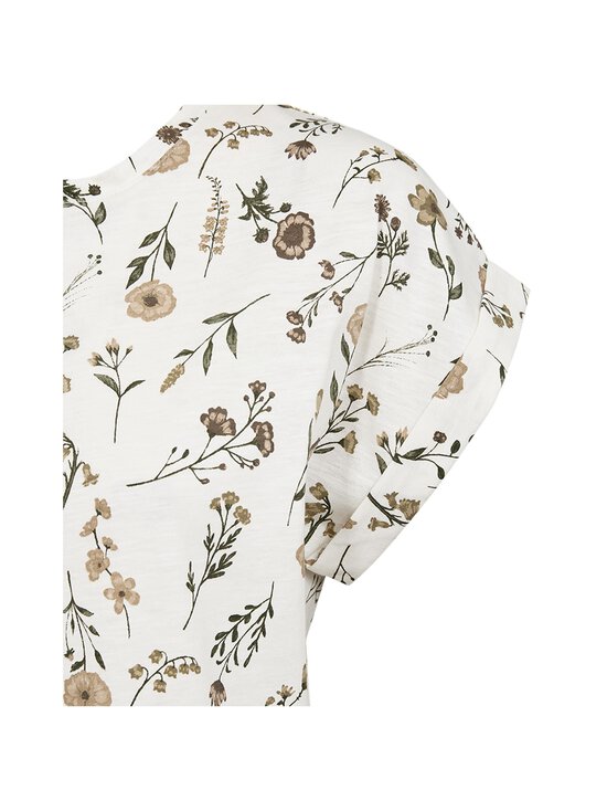 Freequent - FQViva t-paita - 2109 STAR OFF-WHITE W. SILVER MINK | Stockmann - photo 3