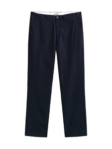 GANT - Classic Regular -chinot - 433 EVENING BLUE | Stockmann