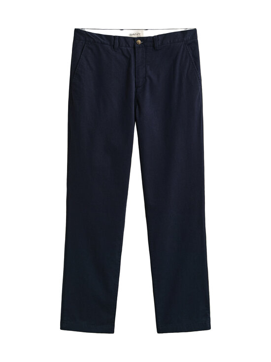 GANT - Classic Regular -chinot - 433 EVENING BLUE | Stockmann - photo 1