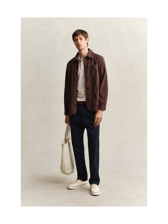GANT - Classic Regular -chinot - 433 EVENING BLUE | Stockmann - photo 3